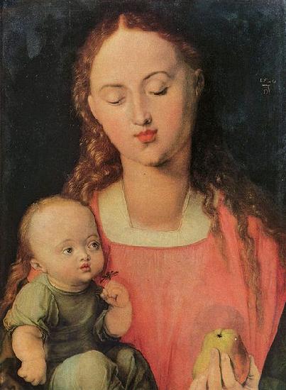Albrecht Durer Maria mit Kind China oil painting art
